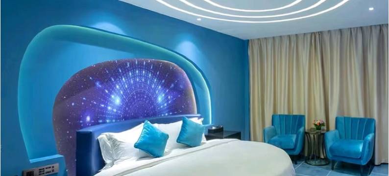 又廷精品酒店(东莞火车站店)图片