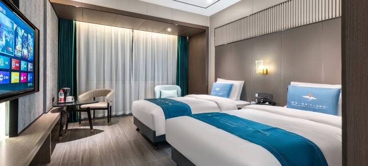 汉庭酒店(容城白洋淀高铁站店)图片