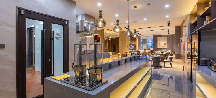 潮漫酒店(陇南高铁站万达广场店)图片