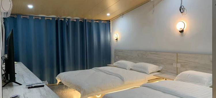 和园悦舍民宿(南宁美丽南方店)图片