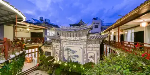錦江之星風尚酒店(巍山古城店)