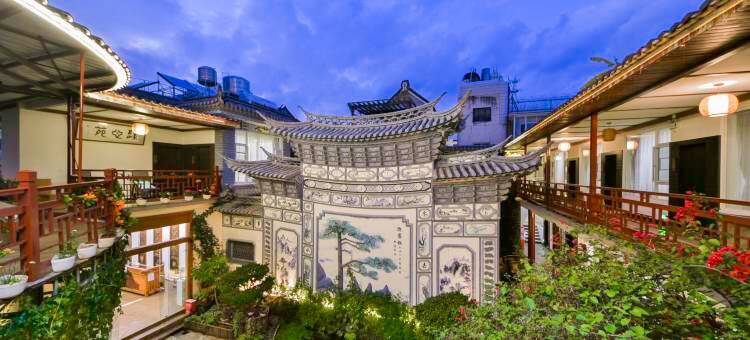 锦江之星风尚酒店(巍山古城店)图片