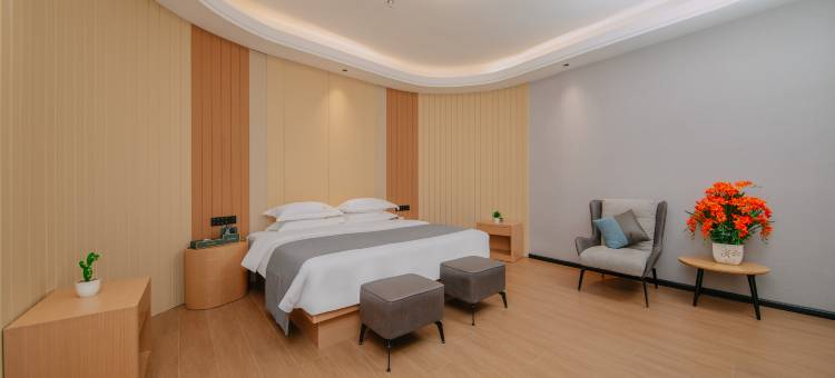 临沧雅文·逸景酒店(市人民医院店)图片