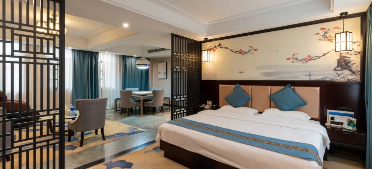 石首纽宾凯锦绣国际酒店图片