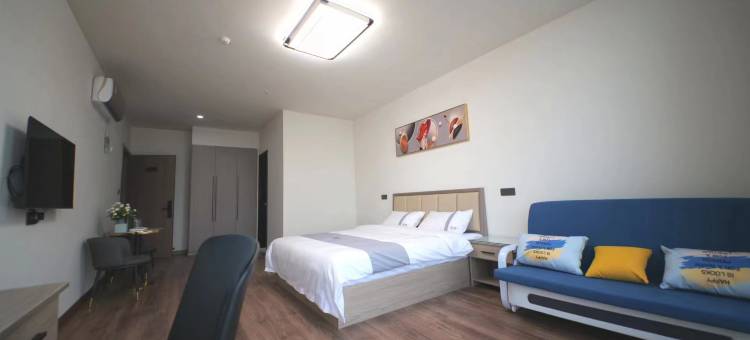 润美精品民宿(扬州职业大学店)图片