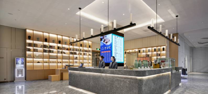 尤岸酒店(项城市标店)图片