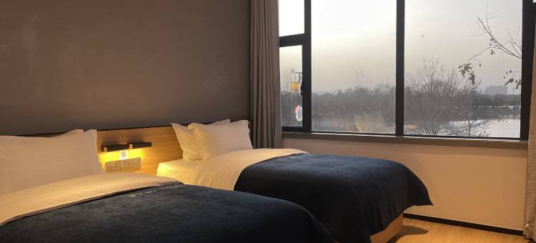 开封万熙酒店(清明上河园龙亭店)图片