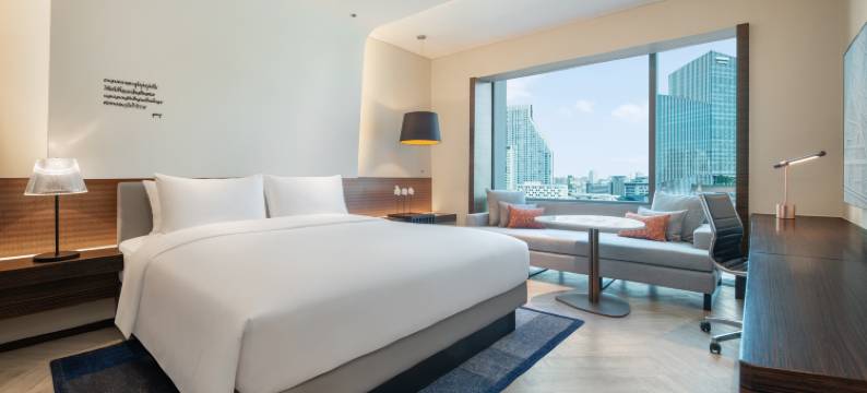 曼谷艾美酒店(Le Meridien Bangkok)图片