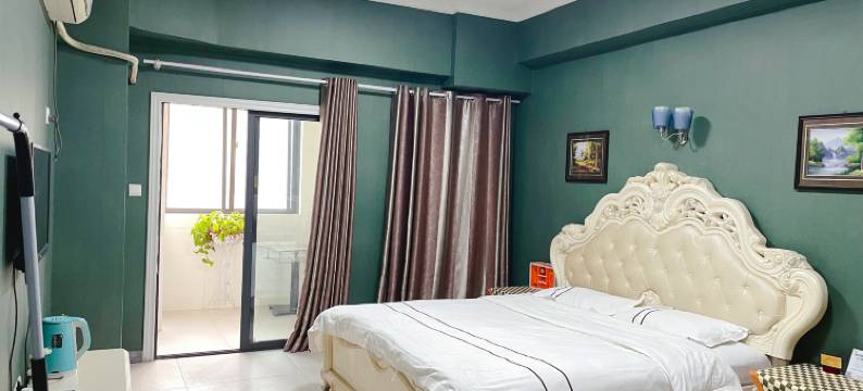 优尚酒店(洛阳龙门高铁站宝龙广场店)图片