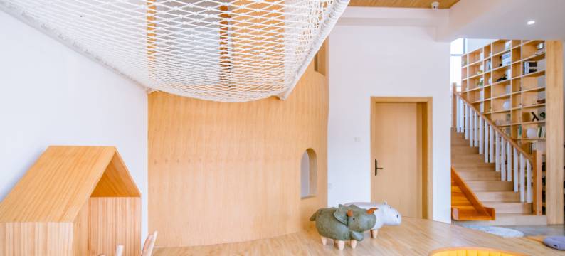 上海言言小舍精品民宿图片