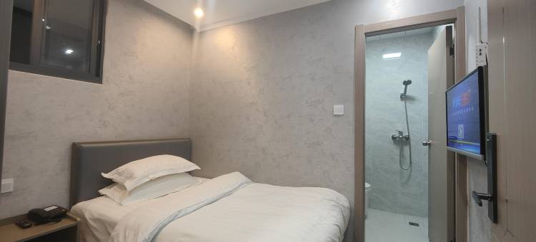 嘉运酒店(昆山火车站高铁南站店)图片