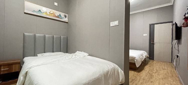 鸿运宾馆(绵阳师范学院店)图片