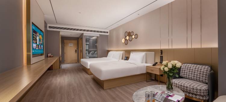 桔子酒店(盐城悦达889商业广场高铁站店)图片