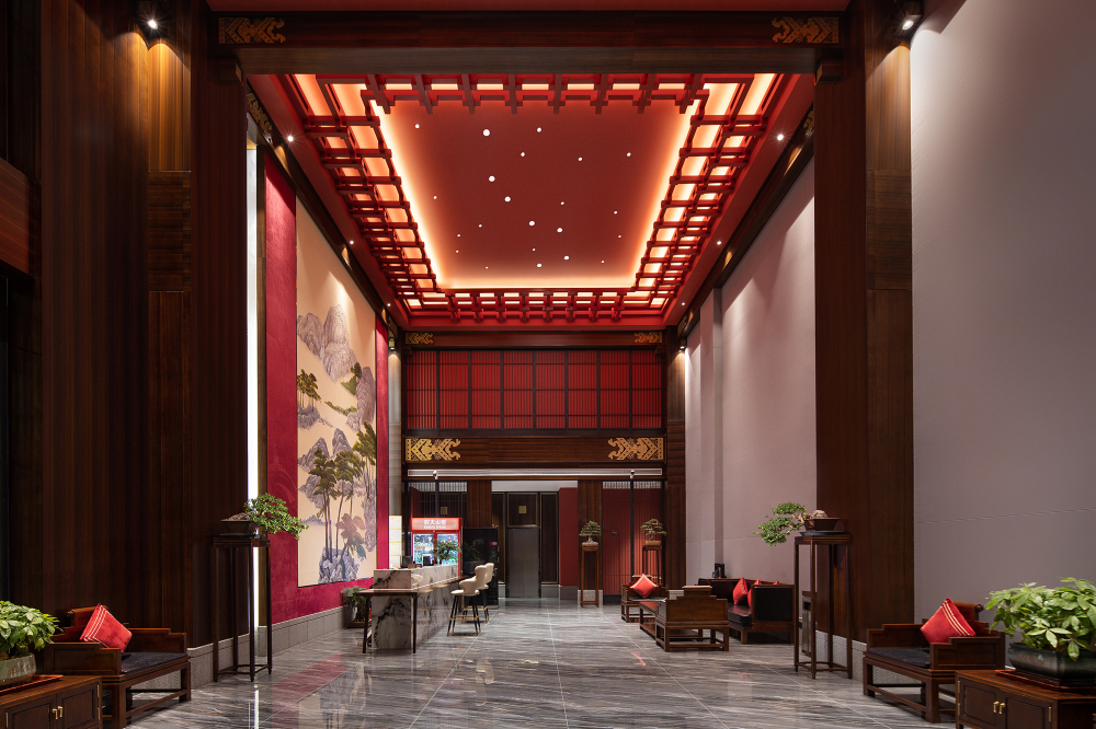 Pursue cultura hotelOver view