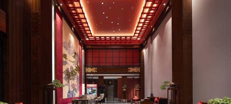 璞舍花园酒店(临澧店)图片