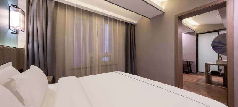 祥瑞铂曼酒店(济南大明湖店)图片