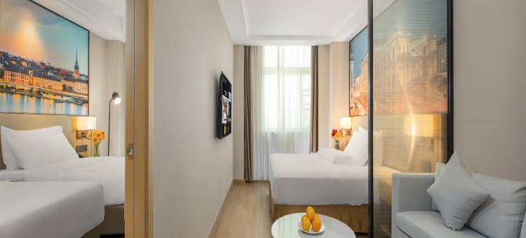 维也纳国际酒店(南宁江南万达平西夜市店)图片