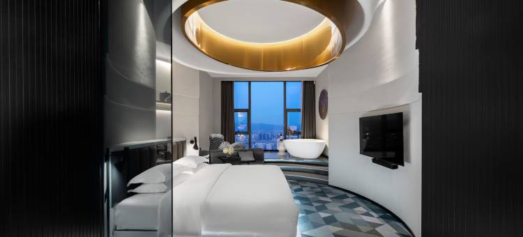 安阁ABUTIQUEHOTEL(同德广场店)图片