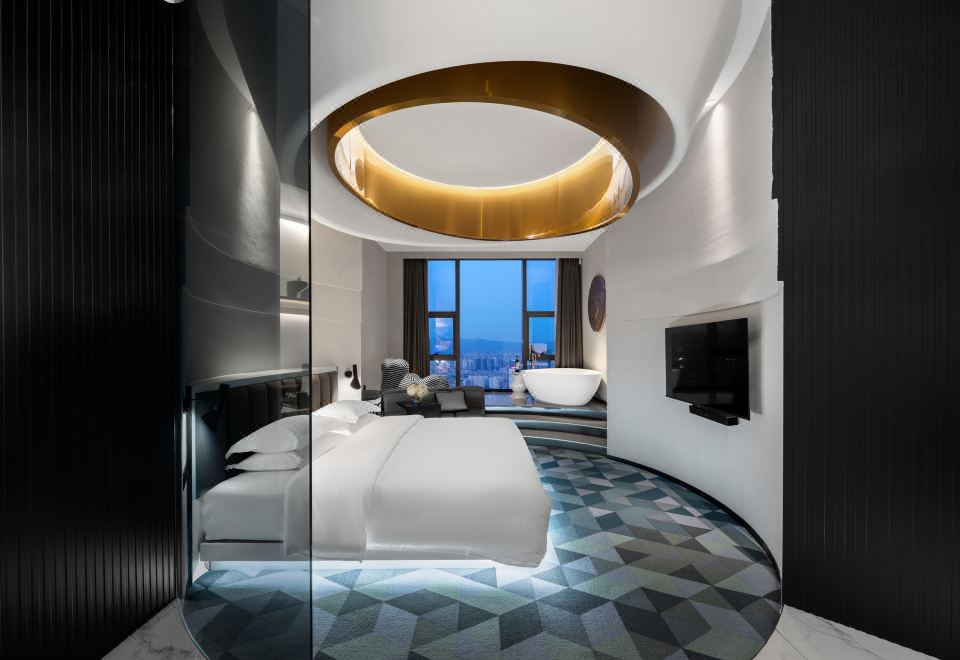 Ange ABUTIQUEHOTEL( Tongde Plaza Branch) Hotel Overview