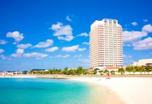 北谷冲绳海滩塔酒店(The Beach Tower Okinawa)酒店图片