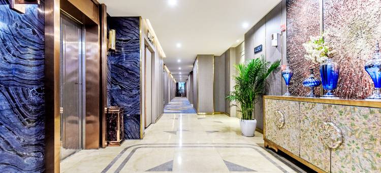 岳阳凯宾斯假日酒店图片