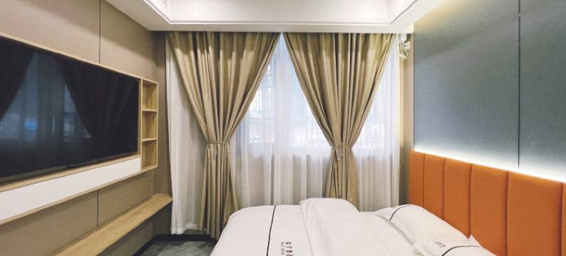 皖宁酒店(南京秦淮河夫子庙地铁站店)图片