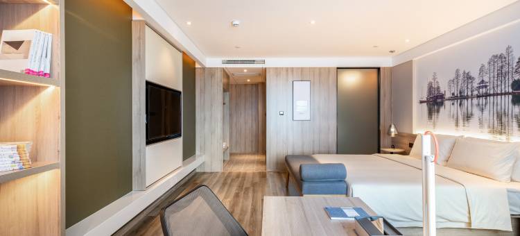 武汉东西湖五环体育中心美仑酒店图片