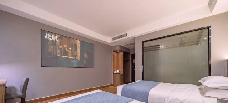 湘丽酒店(长沙高铁南站沙湾公园地铁站店)图片