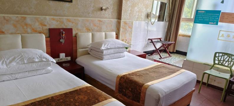 武汉五华宾馆图片