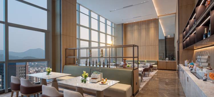 广州设计之都温德姆酒店图片