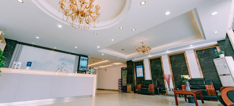 迷潮酒店(滁州来安汊河地铁站店)图片