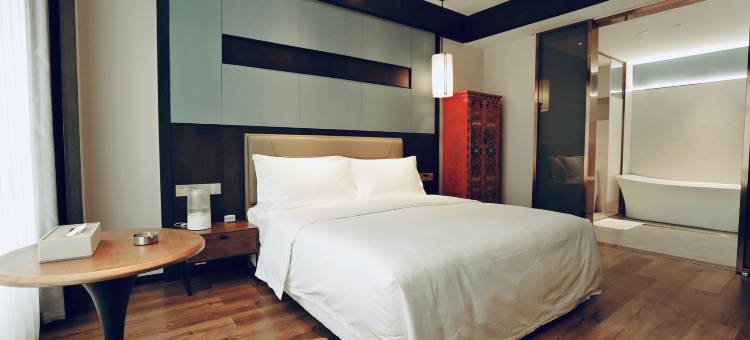 山南世纪域景酒店图片