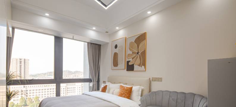 蔚莱·轻奢美宿(重庆中央公园店)图片