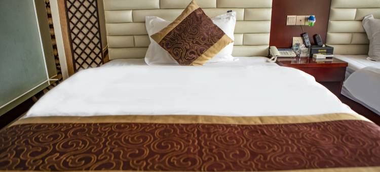 绿春绿东商务酒店图片