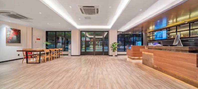 南京吉家酒店(禄口机场店)图片