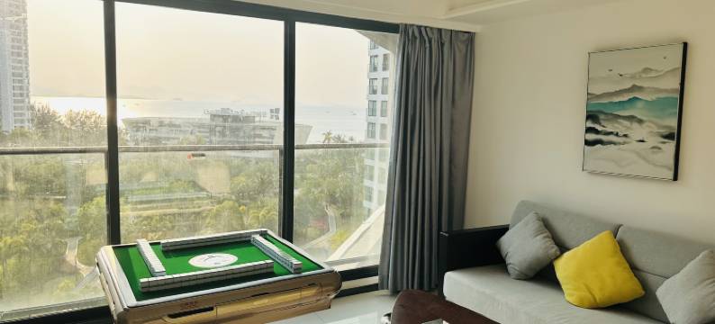 惠东棠夏度假酒店(巽寮湾金融街海世界店)图片