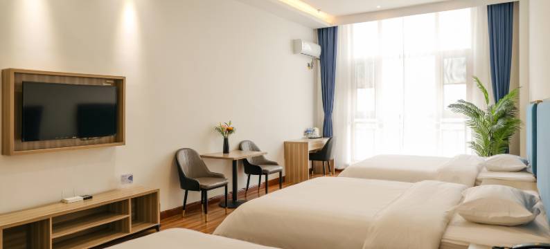 奇意商务酒店(海港店)图片