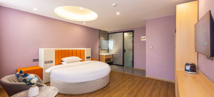 Style格调酒店(城南会展中心店)图片