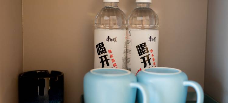 美铂酒店(铜陵财富广场店)图片