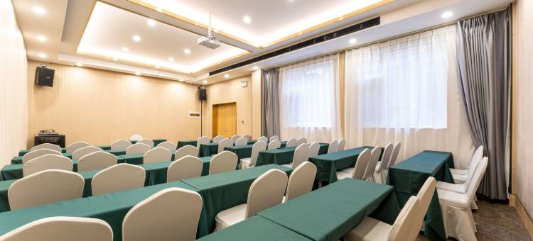 白玉兰酒店(济南大明湖店)图片