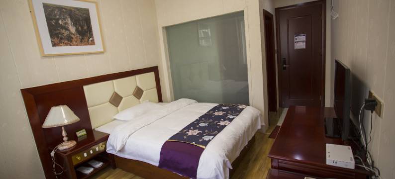 定西宾馆(定西火车站店)图片