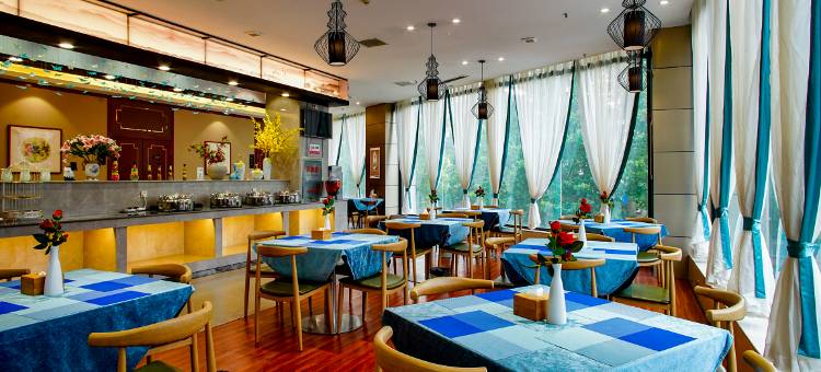 凯驰达大酒店(西藏江达县政府店)图片