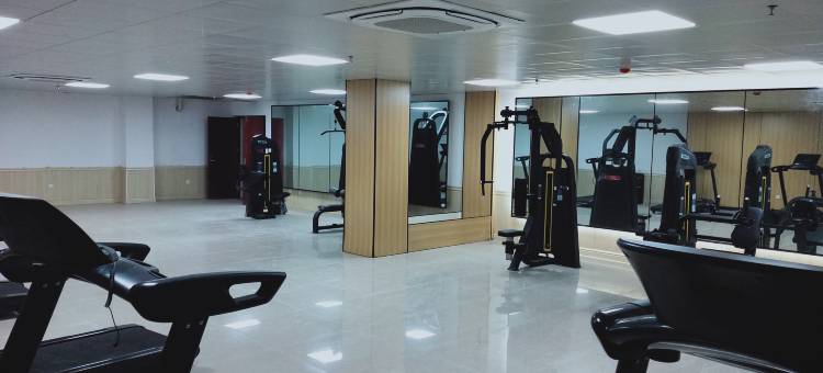 途客中国HOTEL(商丘永城市党校店)图片