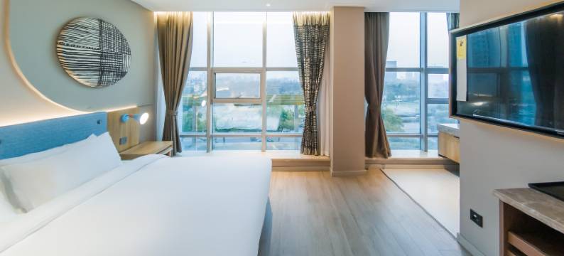 如家酒店·neo(合肥火车站生态公园店)图片