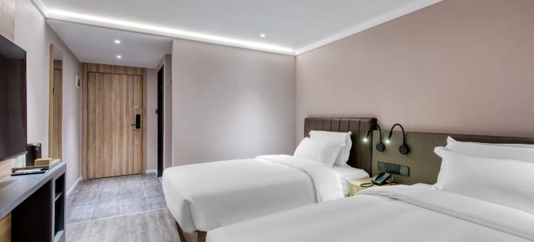 汉庭酒店(无锡火车站北广场店)图片