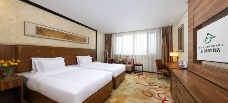 山水时尚酒店(大运会体育中心店)图片