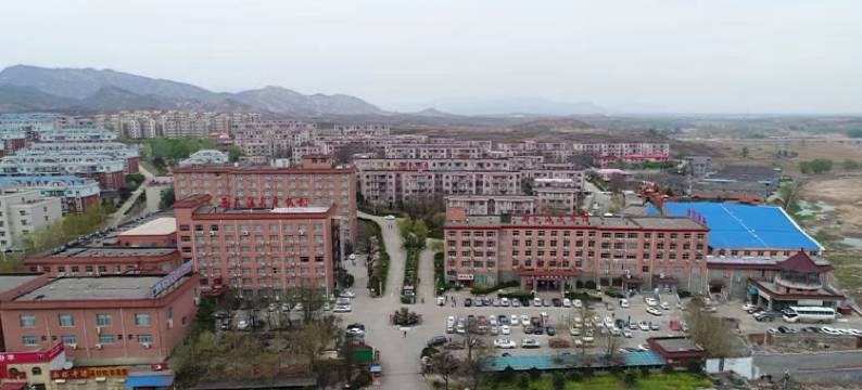 平山西苑温泉宾馆图片