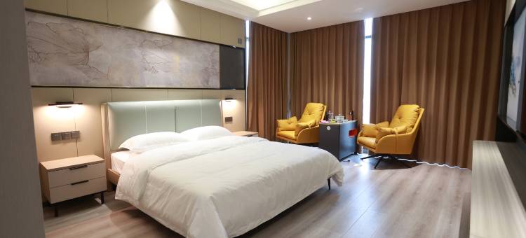 蛮谷桃缘民宿(乐山马鞍山店)图片