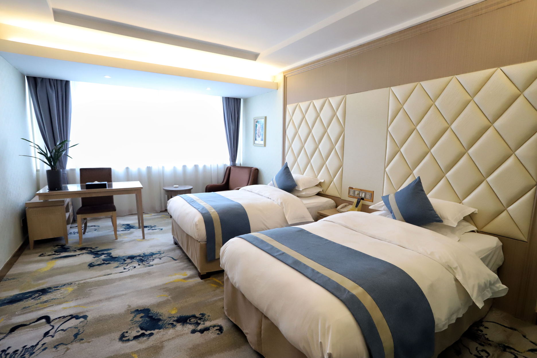 Sizhou Hotel Hotel Overview