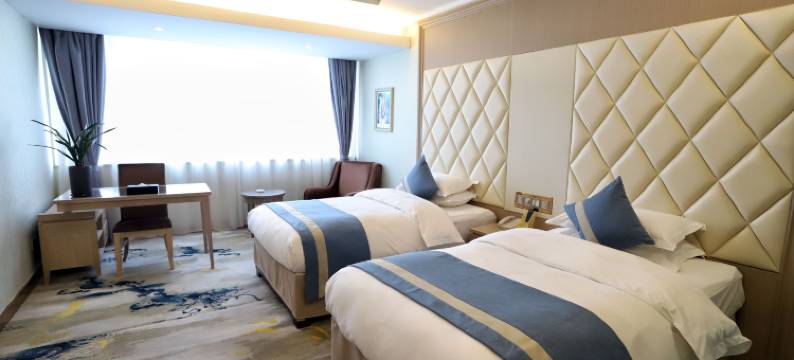 盱眙泗州饭店图片